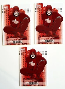 MORBIUS 2013 Marvel Now! UPPER DECK BASE #67 from Pack to Sleeve HOT! - Picture 1 of 2