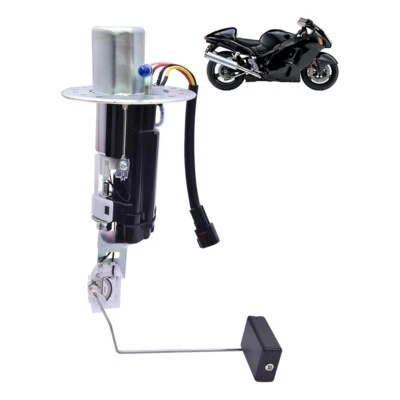 Fuel Pump Assembly 4Pins 15100-24FB0 For Suzuki 1999-07 Hayabusa GSX1300R 1300RZ - Image 1 of 4