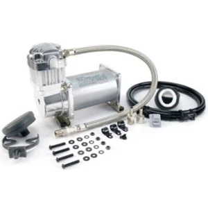 VIAIR 35030 350C Silver Compressor Kit 12V 100% Duty Sealed - Picture 1 of 1