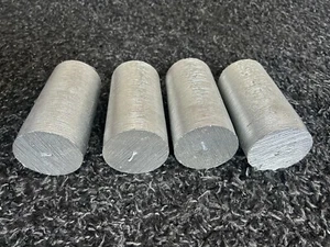 4x Stumpenkerzen Stumpen Kerzen ca. 13,5x6,5cm Neu B-Ware - Bild 1 von 8