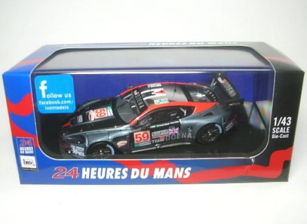 Aston Martin DBR9 N. 59 LeMans 2008 - Immagine 1 di 1