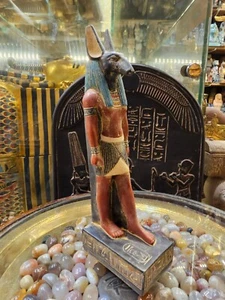 Egipcio SETH El Dios Maligno Egipcio - Dios del Caos que mató a su hermano Osiris - Imagen 1 de 2