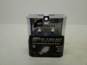 9006 Putco Pure High Performance 239006MW Mirror White Pair Of Halogen 9006 - Picture 1 of 4