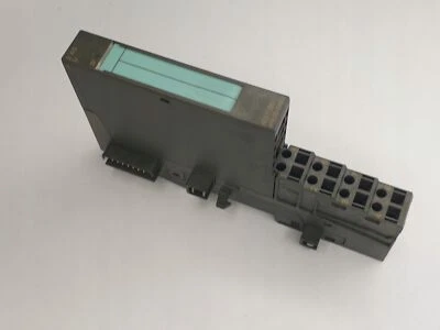 SIEMENS SIMATIC ET200 2 AO U 6ES7 135-4FB00-0AB0 ¡Precio por 1 pieza! - Imagen 1 de 3