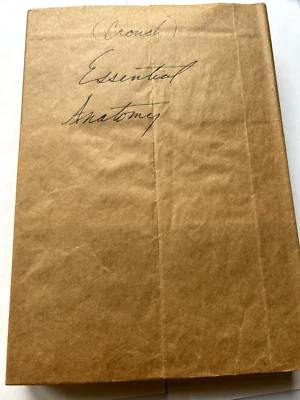 Essential Human Anatomy, James Crouch, SL (MC56) - Image 1 of 4