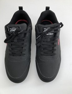 Las mejores ofertas en Zapatos Informales sólido Levi's Negro para Hombres  | eBay