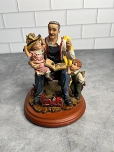 Vintage Red Hats Of Courage 1997 To The Rescue Figurine Vanmark FM88005 - Picture 1 of 8