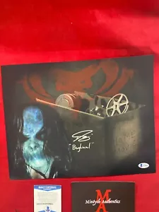 NICK KING BUGHUUL MR. BOOGIE SINISTER HANDSIGNIERT SIGNED 11x14 FOTO BECKETT COA - Bild 1 von 4