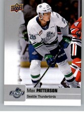 2019-20 Upper Deck CHL Canadian Hockey League Trading Cards Pick From List 1-200