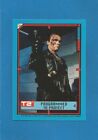 Programmed to Protect 1991 Topps Terminator 2 Judgment Day Sticker #37 (MINT)