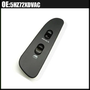 Passenger Side For 02-05 Dodge Ram 1500 2500 3500 Door Window Switch Bezel Panel - Foto 1 di 7