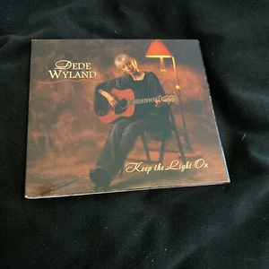 Dede Wyland : Keep The Light On CD - Imagen 1 de 2