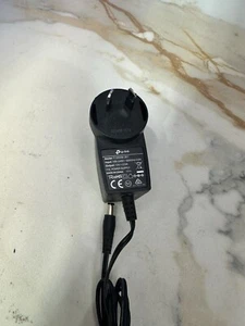 Genuine TP-Link/Vasta AC Adapter T120200 Power Supply Wall Charger 12V 2A - Picture 1 of 6