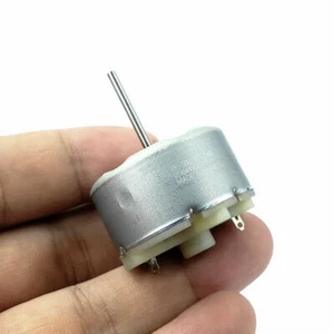 Mabuchi RF-500TB-12560 Motor DC 12V 5500RPM 32mm Humidifier Alarm Warning Bell - Picture 1 of 9
