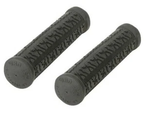 ORIGINAL! M.T.B GEL GRIPS 7/8 LONG 130MM 3204G IN BLACK.BIKE PARTS. - Picture 1 of 1