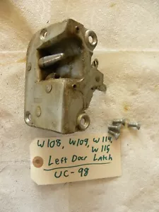 Mercedes Benz W108 Fintail W111 W114 W109 W110 W115 W112 Left Front Door Latch - Bild 1 von 7