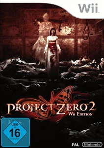Project Zero 2: Wii Edition | Nintendo Wii | inkl. Anleitung | Zustand: SEHR GUT - Bild 1 von 1