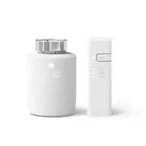 Smart Radiator Thermostat Starter Kit (Tado V3+), White, WiFi/App Control - Picture 1 of 5
