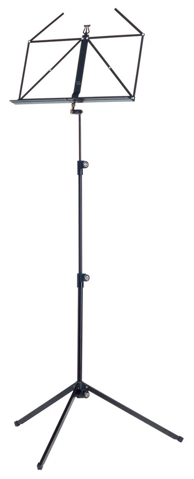Konig & Meyer 1001000055 Notenpult schwarz