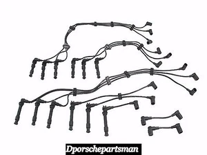 Porsche 911 Zündkerzenkabelsatz BERU Neu #NS - Picture 1 of 1