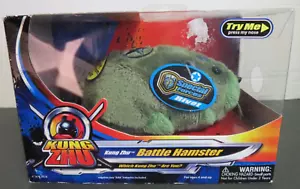 Zhu Zhu Pets Special Forces KUNG ZHU Battle Hamster - Bild 1 von 6