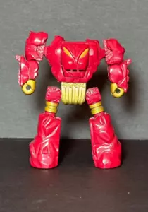 Vintage Tonka 1986 Rock Lords Brimstone Evil Rock Warrior Action Figure (I8) - Picture 1 of 2