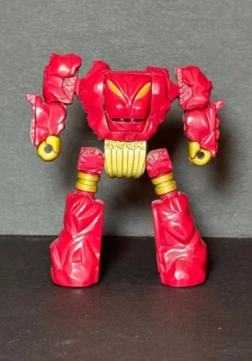 Vintage Tonka 1986 Rock Lords Brimstone Evil Rock Warrior Action Figure (I8) - Image 1 of 2