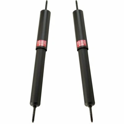 KYB Excel-G Juego de pares de amortiguadores traseros diestro y derecho 2 piezas para Ford Mercury Foto 1 de 4