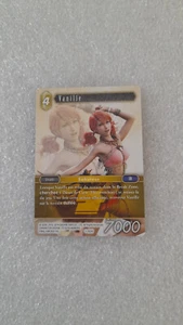 Final Fantasy TCG 1-093H Vanille (Französisch) Hero TCG Serie 1 - Bild 1 von 2