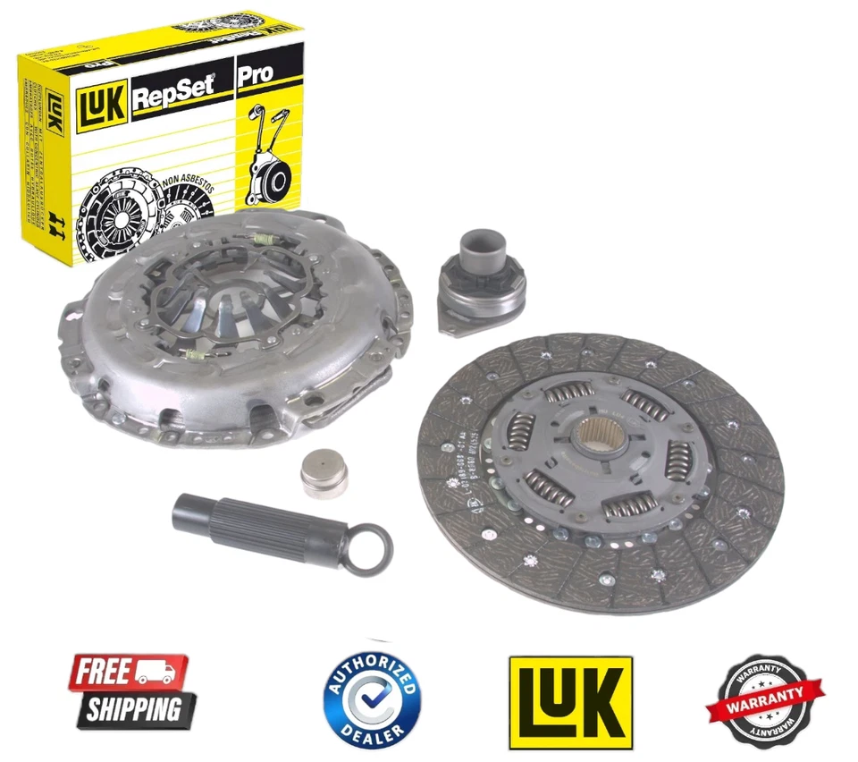 LuK 02-063 Clutch Kit for Audi S4 2010-2016 S5 2008-2017 - Image 1 of 1