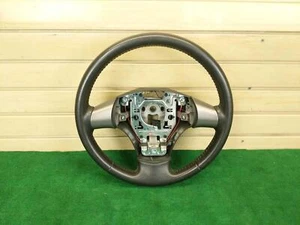 2006 Corvette - OEM Steering Wheel Assembly Leather Black 15861411 15806311 - Bild 1 von 4
