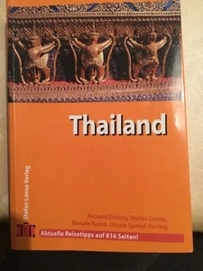 Thailand * Aktuelle Reisetipps* Stefan Loose Verlag * Reiseführer* TOP - Bild 1 von 2