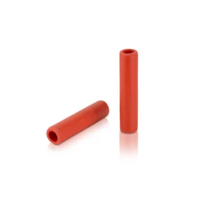 Manillar Silicona gr-s31 130mm Rojo 2501581014XLC Bici MTB - Imagen 1 de 1