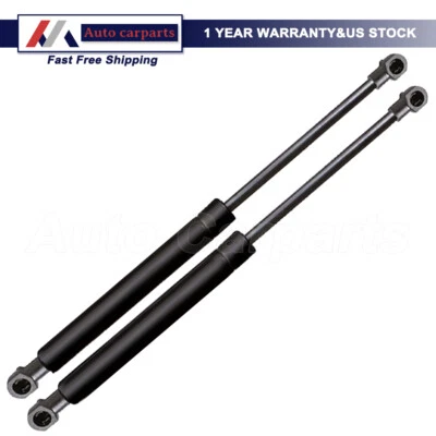 2x Amortiguadores de puntales de elevación para BMW E46 323Ci 323I 323i 325Ci 325i 2000-2006 Foto 1 de 4