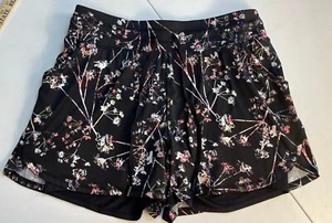 Lane Bryant LIVI Active Lined Running Shorts Women's Plus Size 18/20 Pockets - Picture 1 of 7