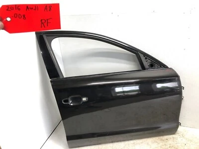 AUDI A8 S8 D4 2011-2018 PASO DERECHO PUERTA DELANTERA CARCASA PANEL PIEL OE Y8X / 4J #NOTA Foto 1 de 4