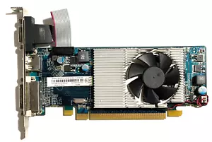 Gateway DX 4300-22 OEM Video Card w/HDMI output, cleaned tested working 100% - Picture 1 of 4