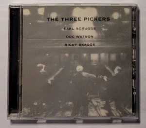 Ricky Skaggs / Doc Watson / Earl Scruggs - The Three Pickers - Bild 1 von 3