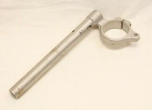 SUZUKI 00-03 GSX-R 750 01-02 GSXR 1000 LEFT CLIP ON HANDLEBAR 56151-35F01 USED - Picture 1 of 7