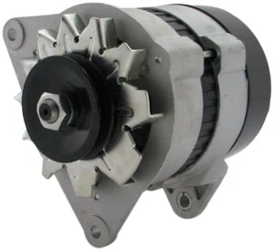 New Alternator Ford Fiesta 1.6L/98CI L4 1978-1980 69EB-10300-AA 69EB-10300-BA - Picture 1 of 8