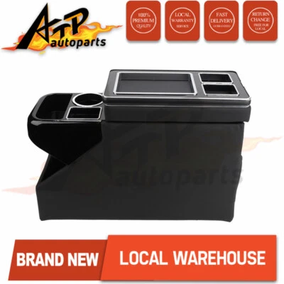 Centre Console Storage Box Suit for VW T4 T5 T6 Multivan Caravel Mercedes-Benz - image 1 of 4