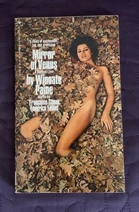 MIRROR OF VENUS  BANTAM  1968  FIRST THUS  PAINE  SAGAN  FELLINI  PAPERBACK - Afbeelding 1 van 3