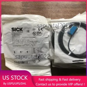 New Sick GTB6N1211 GTB6-N1211 1052441 Photoelectric Sensor - Picture 1 of 4