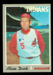 1970 O-PEE-CHEE # 524 ALVIN DORK NEAR MINT MINT 90 CENTS VERSAND * - Bild 1 von 2