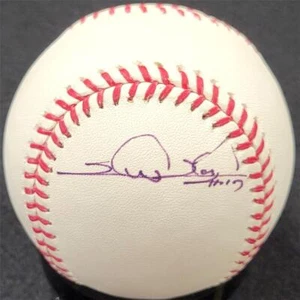 Shin-Soo Choo signed Official MLB Baseball autograph auto ~ Beckett BAS - Picture 1 of 2