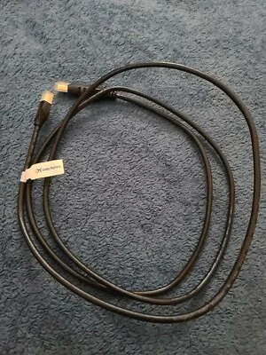 Cable Matters DisplayPort: Gold Plated to Mini Display Port Cable E342987 - 6 ft - Image 1 of 4