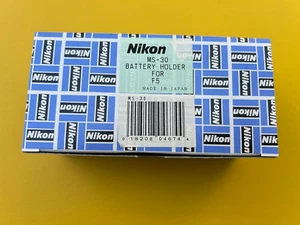 Soporte de batería Nikon MS-30 para Nikon F5 - Imagen 1 de 7