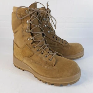 Stivali da combattimento Altama E30800A clima temperato esercito uomo 4,5W - Foto 1 di 8