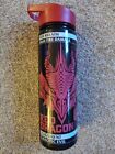 Dungeon And Dragons Waterbottle Red Dragon Critical Hit  Alignment Chaotic Evil