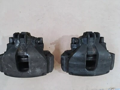 沃尔沃原始设备制造商一对前刹车卡钳 S60 S80 V70 XC70 - 免运费 — 第 1/4 张图片